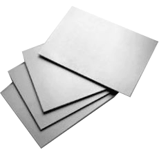 Medical titanium sheet and plate