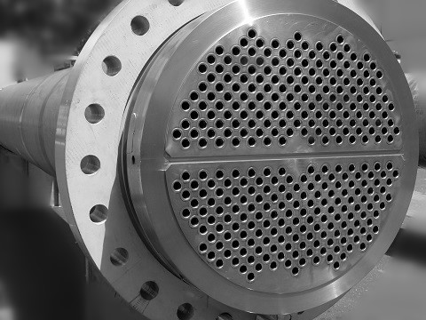 titanium heat exchanger