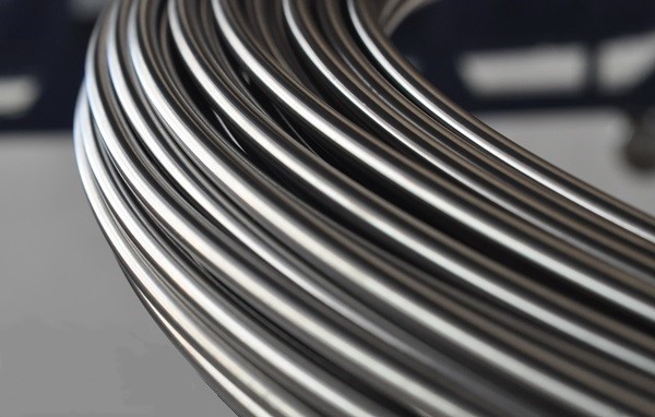 Titanium wire